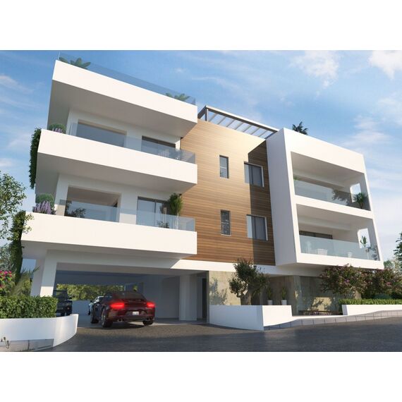 Apartment 1-room 1+1 by the sea in Famagusta (downtown) Cyprus area 87m² 1 floor, 12 image