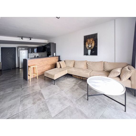 Apartment 3-room 2+1 by the sea in Kyrenia (downtown) Cyprus area 94m² 6 floor, 3 image