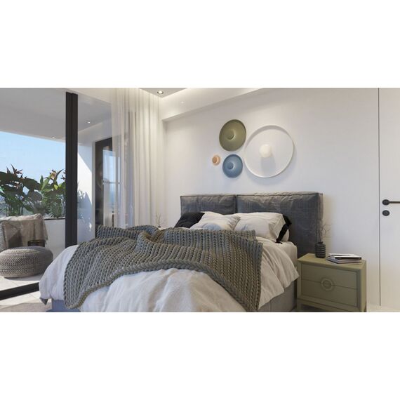 Apartment 1-room 1+1 by the sea in Famagusta (downtown) Cyprus area 87m² 1 floor, 7 image