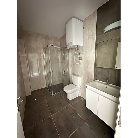 Apartment 1-room 1+0 studio by the sea in Iskele Cyprus area 45m² 3 floor, 6 image