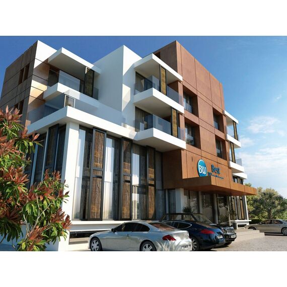 Apartment 1-room 1+0 studio by the sea in Larnaca Cyprus area 145m² 1 floor, 16 image