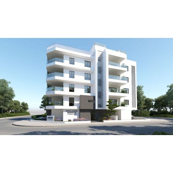 Apartment 1-room 1+1 in Larnaca Cyprus area 90m² , 6 image