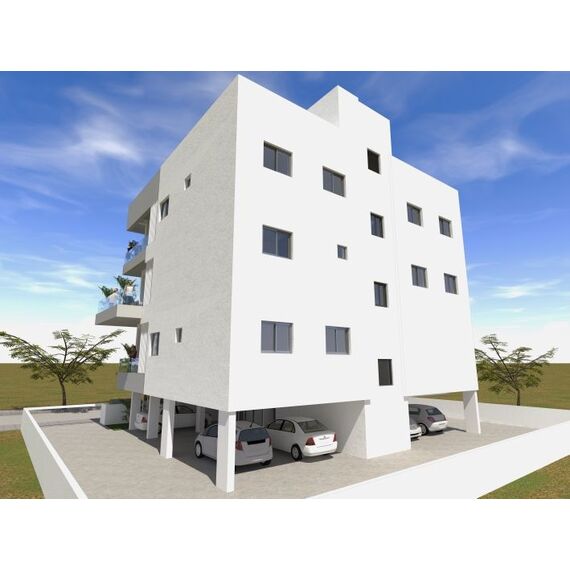 Apartment 1-room 1+1 by the sea in Limassol Cyprus area 96m² 1 floor, 8 image