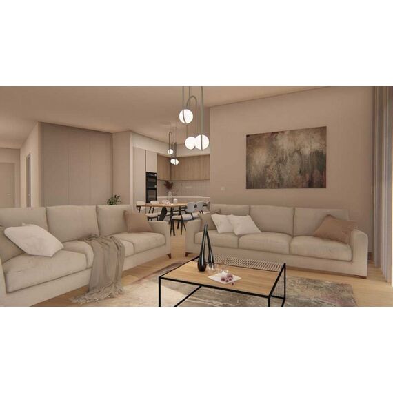 Apartment 1-room 1+0 studio by the sea in Limassol Cyprus area 49m² 1 floor, 3 image