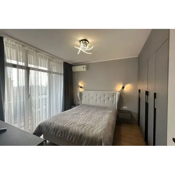 Квартира 2-комнатная 1+1 у моря в Бургасе площадь 63м² 3 этаж, изображение 8