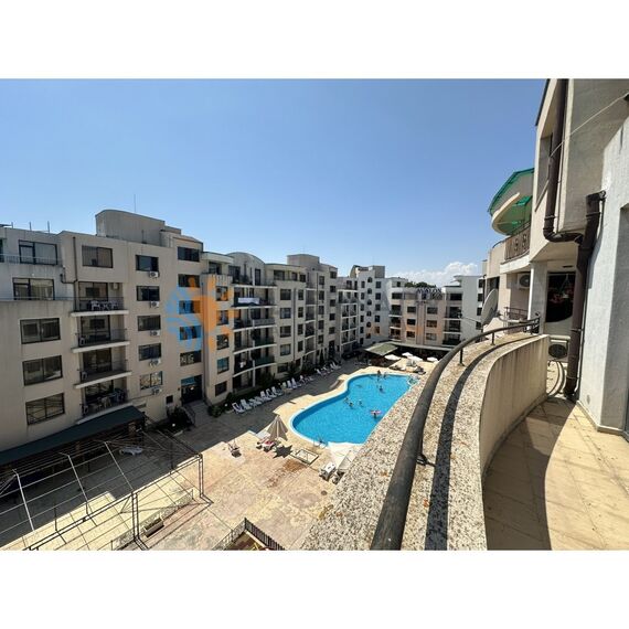 Квартира 2-комнатная 1+1 в Бургасе площадь 82м² 5 этаж, изображение 3