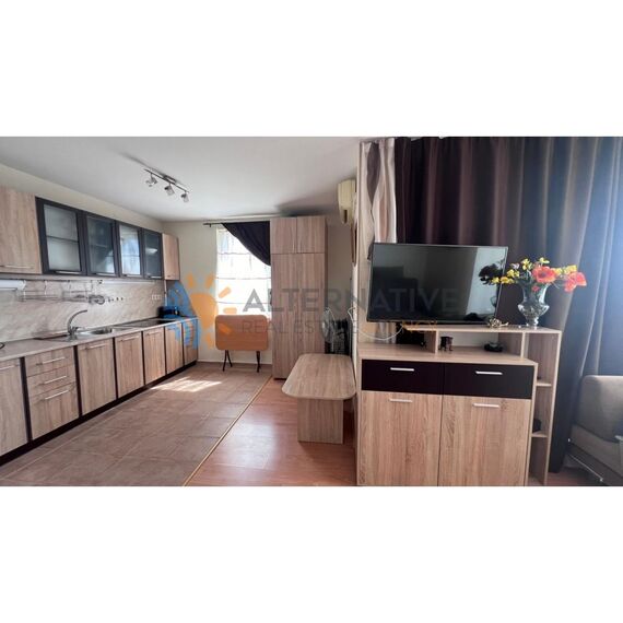 Apartment 1-room 1+0 studio by the sea in Burgas Bulgaria area 50m² 4 floor, 8 image