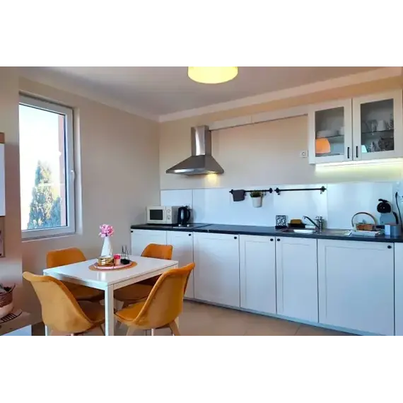 Квартира 2-комнатная 1+1 у моря в Бургасе площадь 62м² 4 этаж, изображение 7