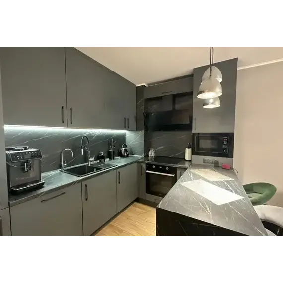 Квартира 2-комнатная 1+1 у моря в Бургасе площадь 63м² 3 этаж, изображение 3