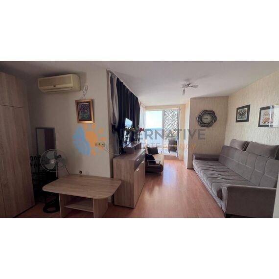 Apartment 1-room 1+0 studio by the sea in Burgas Bulgaria area 50m² 4 floor, 7 image