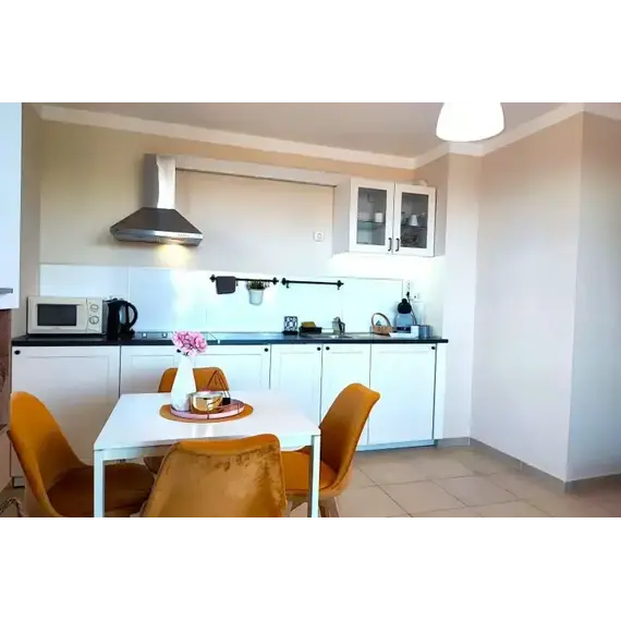 Квартира 2-комнатная 1+1 у моря в Бургасе площадь 62м² 4 этаж, изображение 5