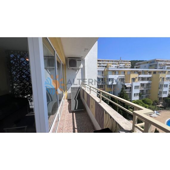Apartment 1-room 1+0 studio by the sea in Burgas Bulgaria area 50m² 4 floor, 13 image
