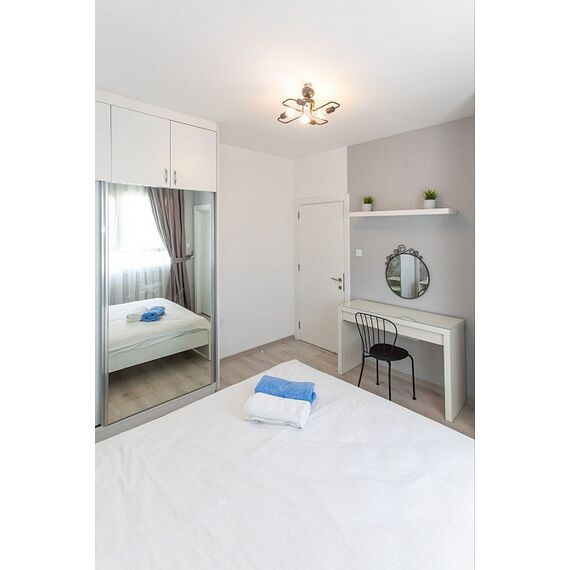Apartment 3-room 2+1 by the sea in Iskele Cyprus area 86m² 5 floor, 12 image