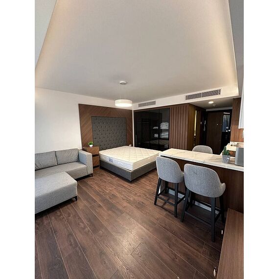 Apartment 1-room 1+0 studio by the sea in Iskele Cyprus area 47m² 3 floor, 12 image