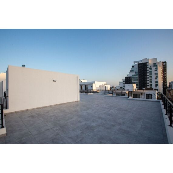 Apartment 3-room 2+1 by the sea in Iskele Cyprus area 91m² 4 floor, 15 image