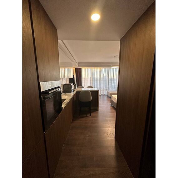 Apartment 1-room 1+0 studio by the sea in Iskele Cyprus area 47m² 3 floor, 8 image