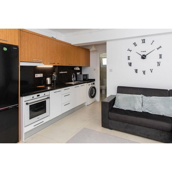 Apartment 2-room 1+1 by the sea in Iskele Cyprus area 60m² 3 floor, 10 image