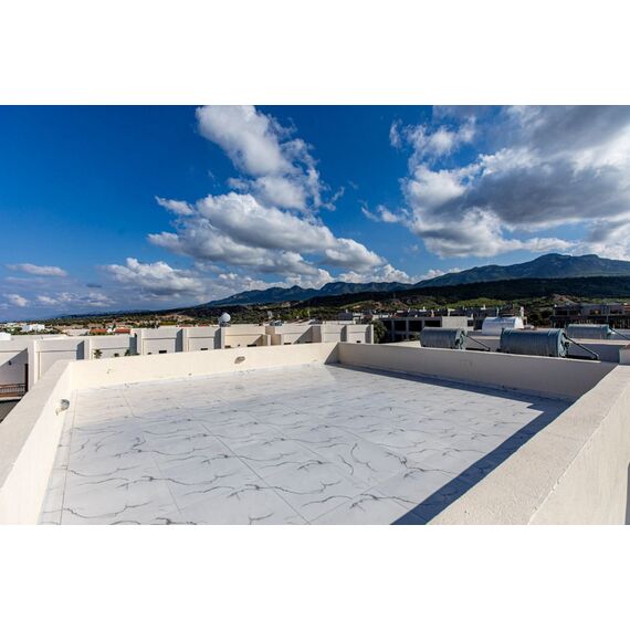 Apartment 3-room 2+1 by the sea in Kyrenia (downtown) Cyprus area 75m² 2 floor, 11 image