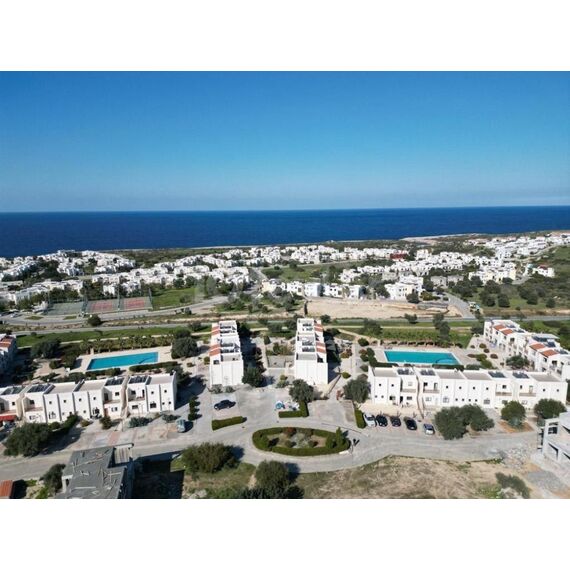 Apartment 3-room 2+1 by the sea in Kyrenia (downtown) Cyprus area 75m² 2 floor, 14 image