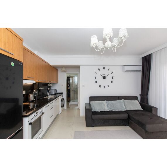 Apartment 2-room 1+1 by the sea in Iskele Cyprus area 60m² 3 floor, 9 image