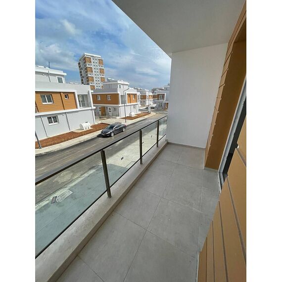 Apartment 2-room 1+1 by the sea in Iskele Cyprus area 59m² 2 floor, 10 image