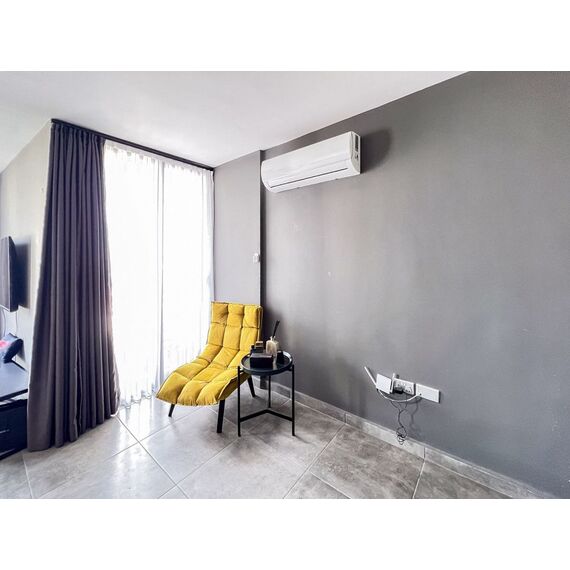 Apartment 1-room 1+0 studio by the sea in Kyrenia (downtown) Cyprus area 46.3m² 2 floor, 9 image