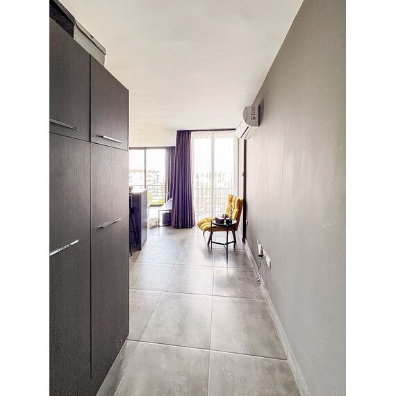 Apartment 1-room 1+0 studio by the sea in Kyrenia (downtown) Cyprus area 46.3m² 2 floor, 11 image