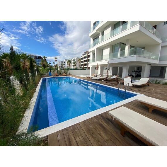 Apartment 4-room 3+1 by the sea in Limassol Cyprus area 148m² 3 floor, 2 image
