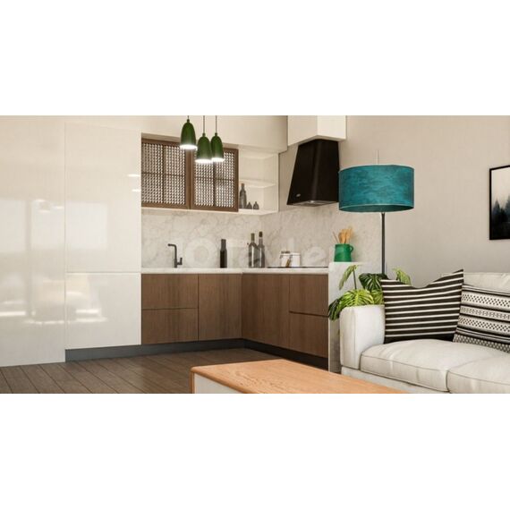 Apartment 1-room 1+0 studio by the sea in Esentepe Cyprus area 49m² 2 floor, 8 image