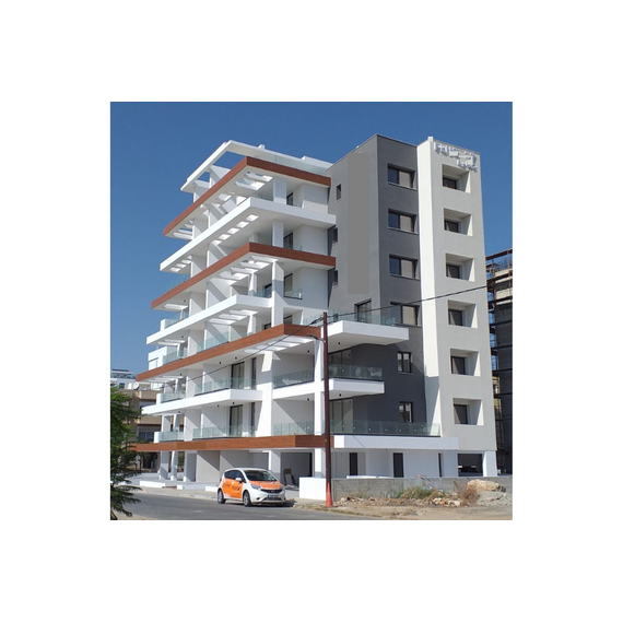 Apartment 5-room 4+1 by the sea in Larnaca Cyprus area 175m² 6 floor, 4 image