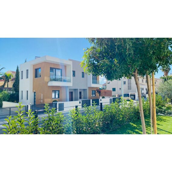 Apartment 3-room 2+1 by the sea in Limassol Cyprus area 121m² , 2 image