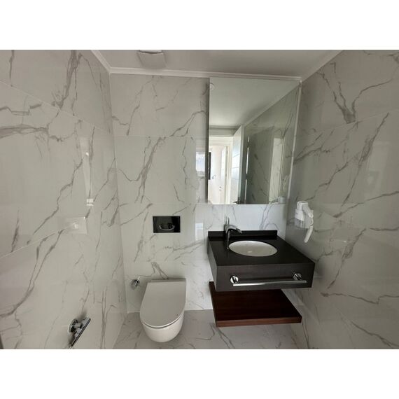 Apartment 2-room 1+1 by the sea in Iskele Cyprus area 64m² 4 floor, 16 image