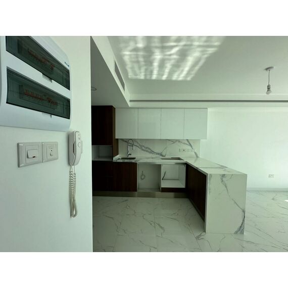 Apartment 2-room 1+1 by the sea in Iskele Cyprus area 64m² 4 floor, 10 image