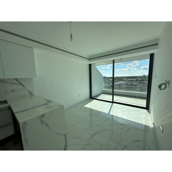 Apartment 2-room 1+1 by the sea in Iskele Cyprus area 64m² 4 floor, 9 image
