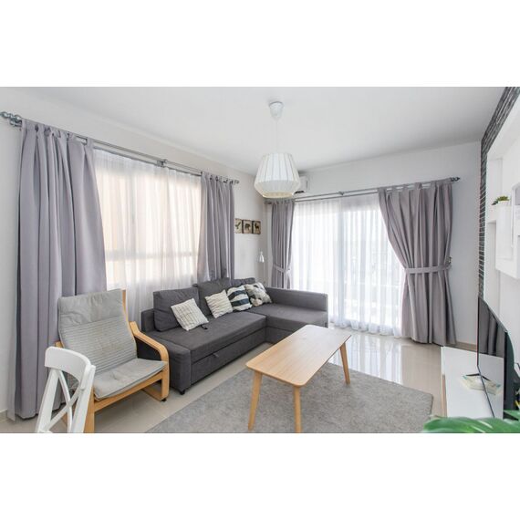 Apartment 3-room 2+1 by the sea in Iskele Cyprus area 86m² 5 floor, 6 image