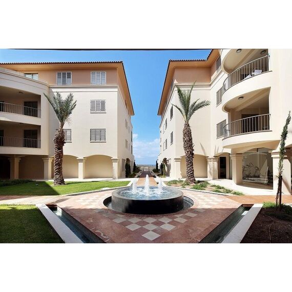Apartment 6-room 5+1 by the sea in Kato Paphos (Kato Paphos) Cyprus area 148m² 3 floor, 2 image