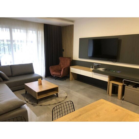 Apartment 2-room 1+1 by the sea in Iskele Cyprus area 75m² 1 floor, 4 image