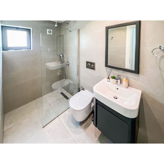 Apartment 1-room 1+0 studio by the sea in Esentepe Cyprus area 80m² 2 floor, 11 image