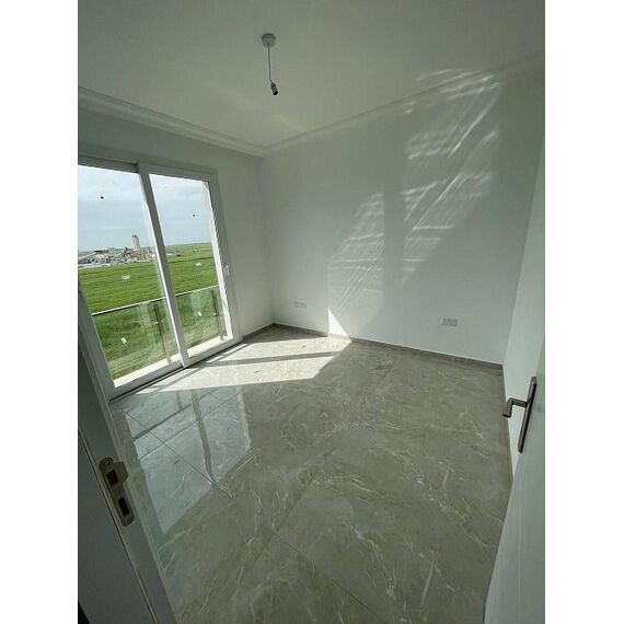 Apartment 2-room 1+1 by the sea in Iskele Cyprus area 59m² 2 floor, 6 image