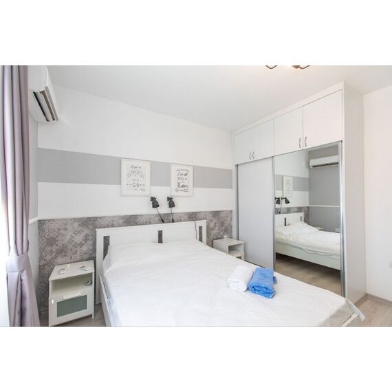 Apartment 3-room 2+1 by the sea in Iskele Cyprus area 86m² 5 floor, 11 image