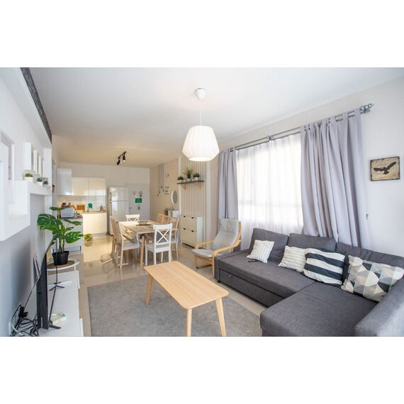 Apartment 3-room 2+1 by the sea in Iskele Cyprus area 86m² 5 floor, 5 image