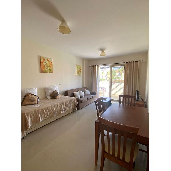 Apartment 1-room 1+0 studio in Paphos (downtown) Cyprus area 40m² 3 floor