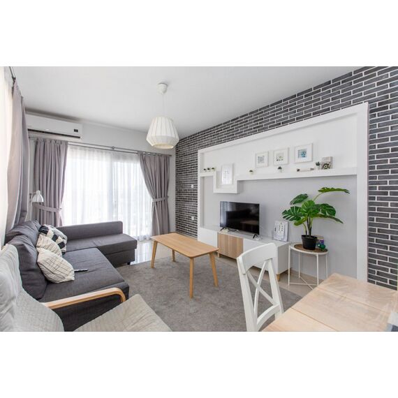 Apartment 3-room 2+1 by the sea in Iskele Cyprus area 86m² 5 floor, 3 image