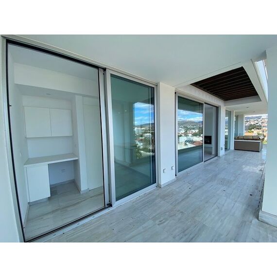Apartment 4-room 3+1 by the sea in Limassol Cyprus area 148m² 3 floor, 3 image