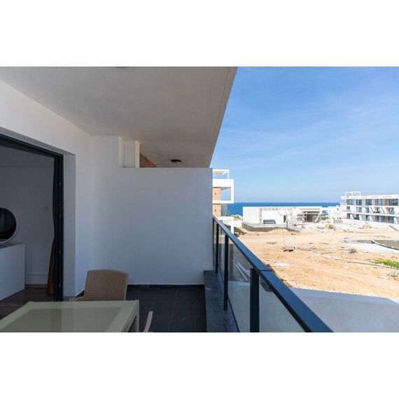Apartment 1-room 1+0 studio by the sea in Esentepe Cyprus area 38m² 2 floor, 17 image