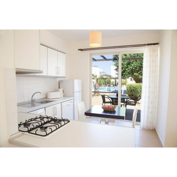 Apartment 3-room 2+1 by the sea in Esentepe Cyprus area 85m² 1 floor, 6 image