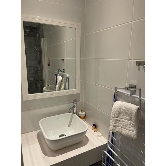 Apartment 2-room 1+1 by the sea in Guzelyurt Cyprus area 65m² 5 floor, 10 image
