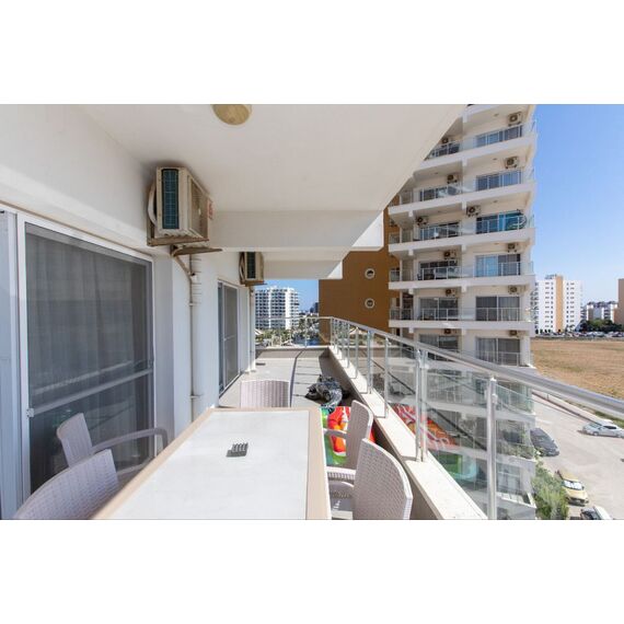 Apartment 3-room 2+1 by the sea in Iskele Cyprus area 86m² 5 floor, 18 image