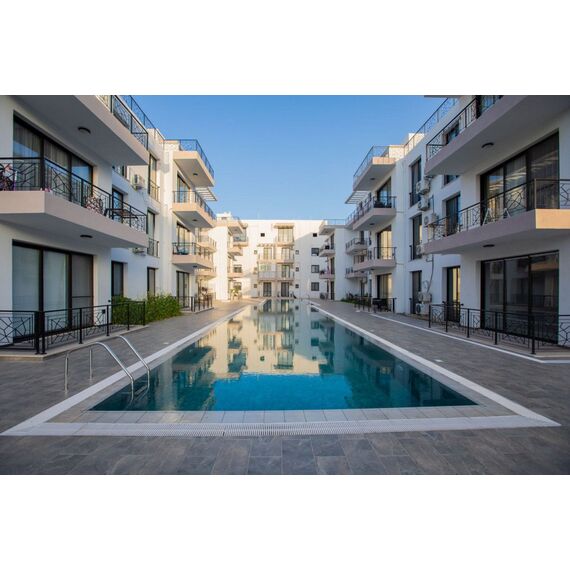 Apartment 3-room 2+1 by the sea in Iskele Cyprus area 91m² 4 floor, 17 image