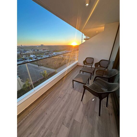 Apartment 1-room 1+0 studio by the sea in Iskele Cyprus area 47m² 3 floor, 10 image